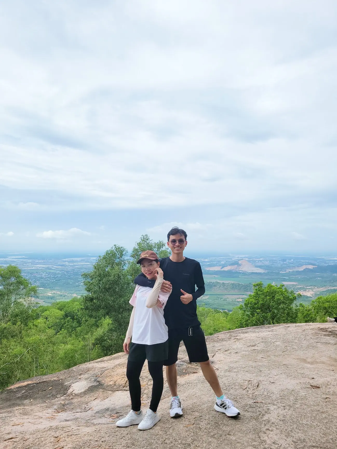 Ảnh cưới của Trung Dũng và Thái Ninh