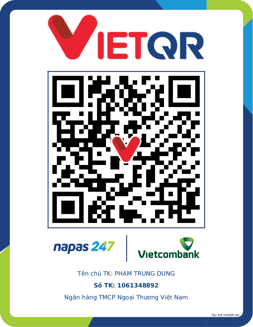 QR chú rể